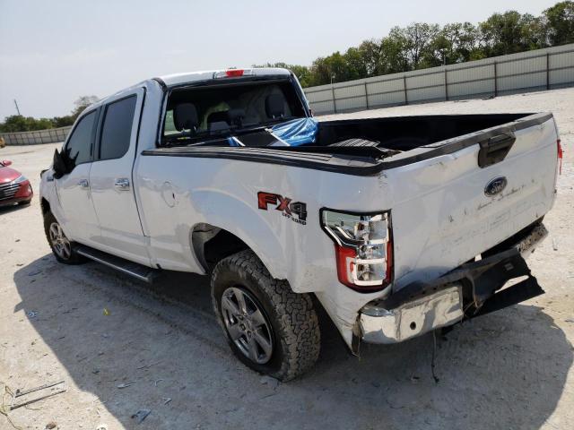 1FTFW1E53LKD21767 | 2020 FORD F150 SUPER