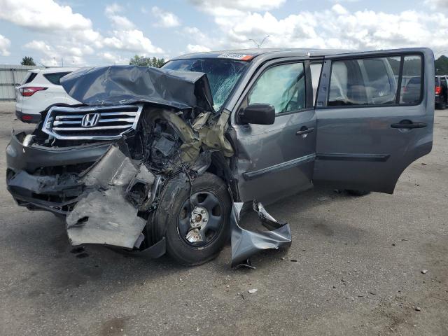 2012 Honda Pilot LX