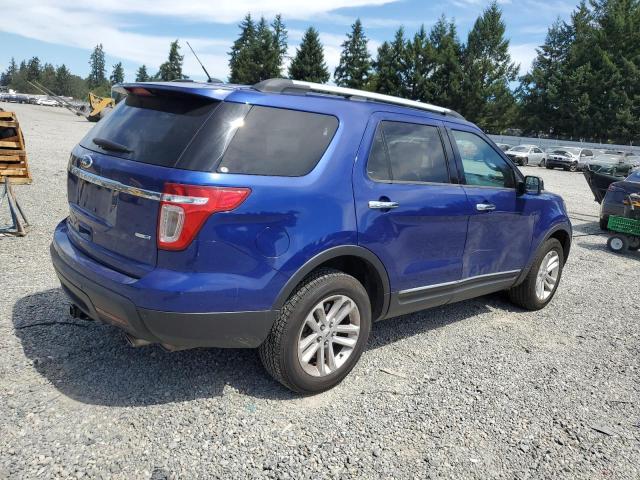 1FM5K8D89EGB62976 Ford EXPLORER XLT