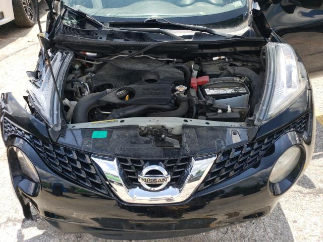 JN8AF5MVXGT652918 | 2016 NISSAN JUKE S