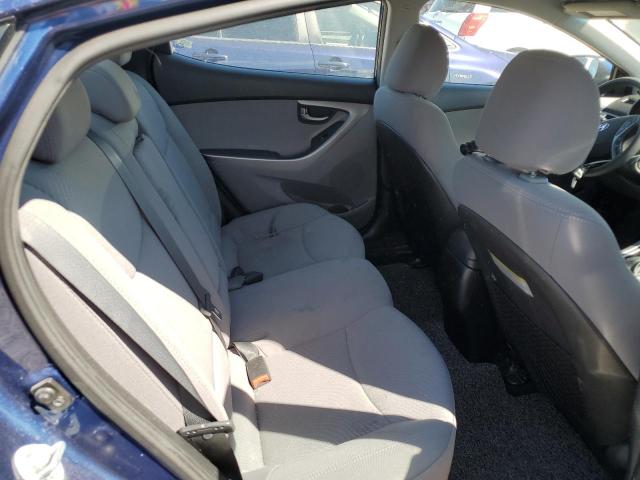 5NPDH4AE4GH716358 Hyundai ELANTRA SE