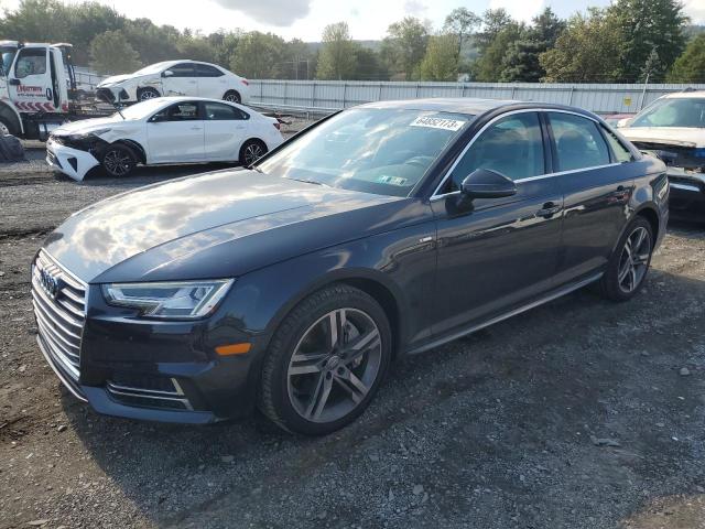 2017 Audi A4 Premium Plus