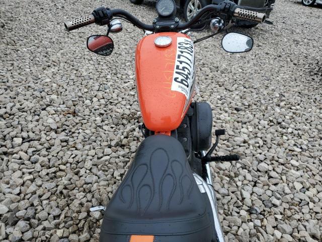 2006 HARLEY-DAVIDSON XL883 R 1HD4CKM116K452106