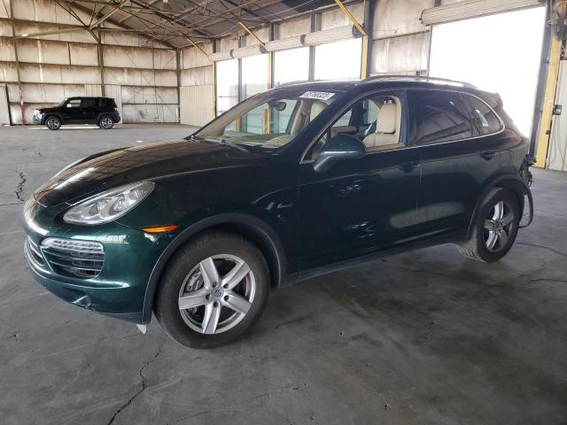 2013 Porsche Cayenne 