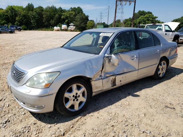 2004 Lexus LS 430 