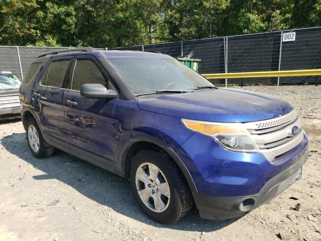 1FM5K7B86DGA06096 2013 Ford Explorer