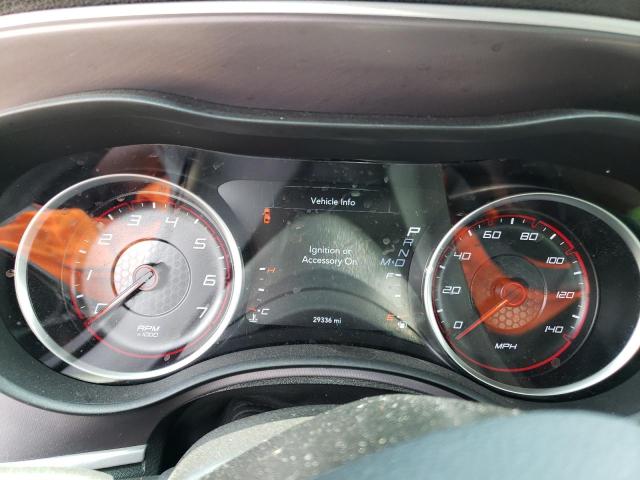 2021 DODGE CHARGER SX - 2C3CDXJG4MH549499