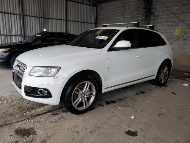 VIN WA1LFAFP1DA077637 2013 Audi Q5, Premium Plus no.1