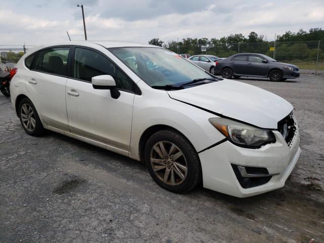 2015 Subaru Impreza Premium VIN: JF1GPAC68FH206618 Lot: 44787164