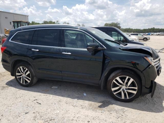 5FNYF6H90JB021263 Honda Pilot Touring