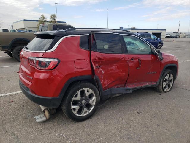 3C4NJDCB8JT484334 Jeep Compass Limited
