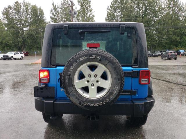 1C4AJWAG2FL549500 Jeep Wrangler Sport