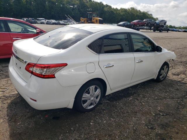 3N1AB7APXFY349218 Nissan SENTRA S