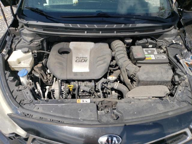 KNAFZ6A30F5420006 KIA FORTE SX