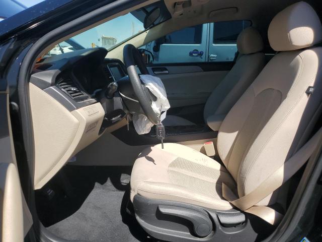 2018 HYUNDAI SONATA ECO - 5NPE24AA2JH639466