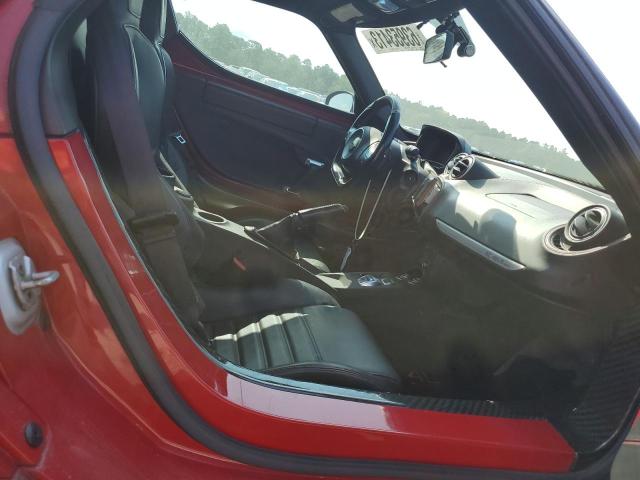 2015 ALFA ROMEO 4C - ZARBAAA40FM157581