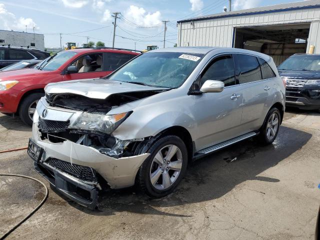 2013 Acura MDX 