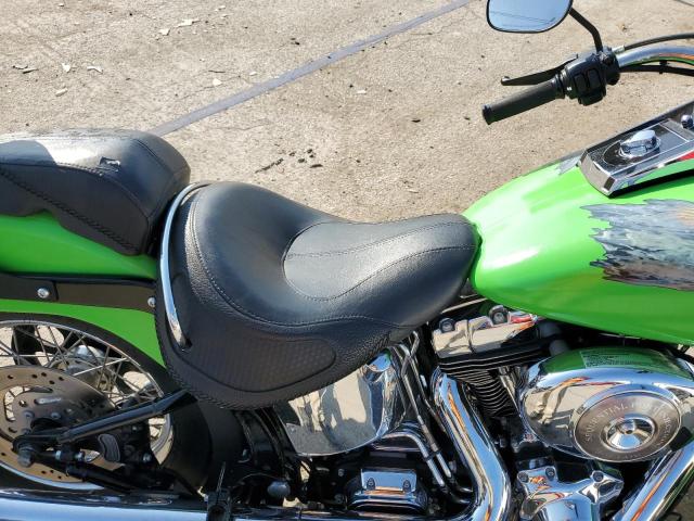 2006 HARLEY-DAVIDSON FLSTNI 1HD1JDB166Y054023