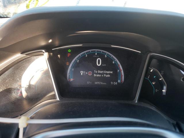 JHMFC1F32JX034313 Honda CIVIC EX