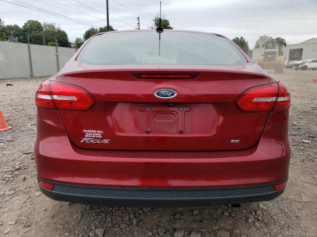 VIN 1FADP3F23FL250837 2015 Ford Focus, SE no.6