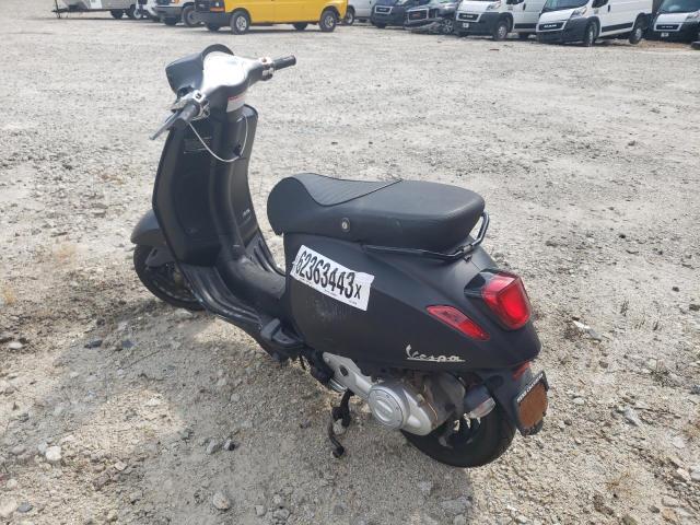 2020 VESPA MOPED ZAPCA06B9L5200108