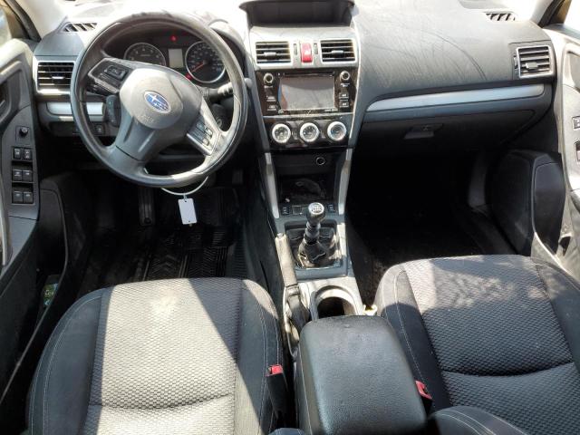 JF2SJCBC5GG445724 Subaru Forester 2.5i