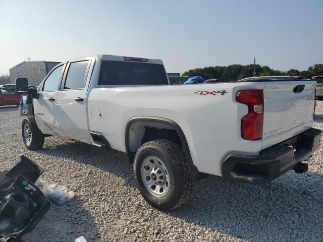 1GC4YLE74RF151192 | 2024 CHEVROLET SILVERADO