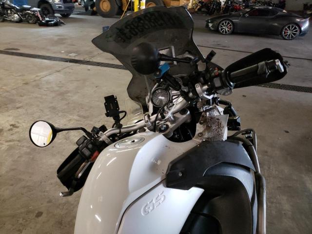 2012 BMW R1200 GS A - WB1048002CZX67316