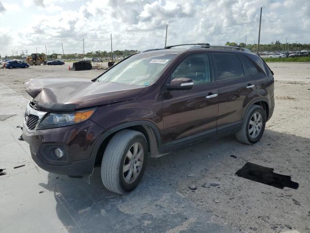 2012 Kia Sorento Base