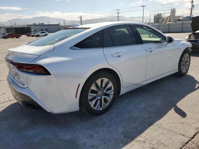 2022 Toyota Mirai Xle VIN: JTDAAAAA4NA007520 Lot: 40761846