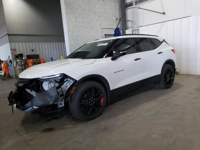 2020 CHEVROLET BLAZER 3LT - 3GNKBJRS0LS610563