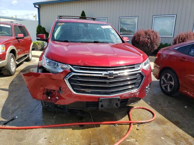 1GNEVGKW0JJ193304 | 2018 CHEVROLET TRAVERSE L