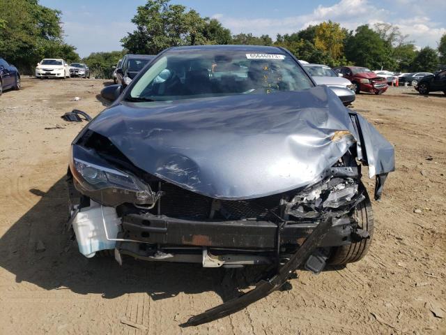 2017 TOYOTA COROLLA L - 5YFBURHE6HP641284