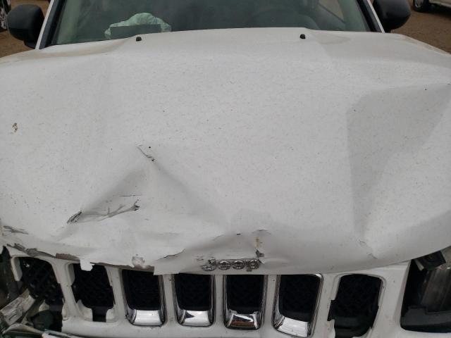 1C4NJCBB0ED587075 Jeep Compass Sport