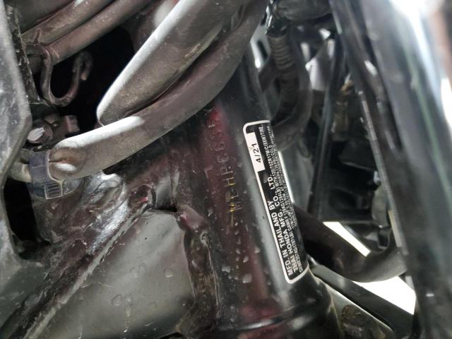 2021 HONDA CB500 FA MLHPC635XM5200289