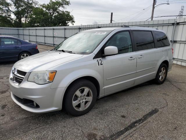 Dodge Caravan 2011