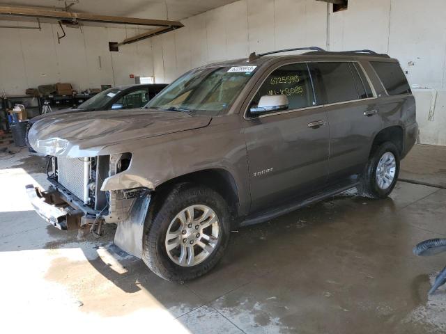 2016 Chevrolet Tahoe 