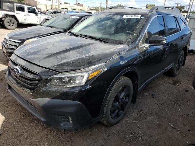 2021 Subaru Outback Onyx Edition XT