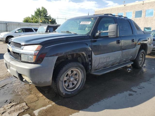 2002 Chevrolet Avalanche 