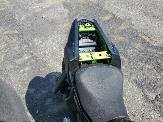 2018 KAWASAKI ER650 H - JKAEREH16JDA20668