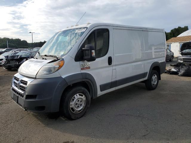 Lot #2113020825 2017 RAM PROMASTER salvage car