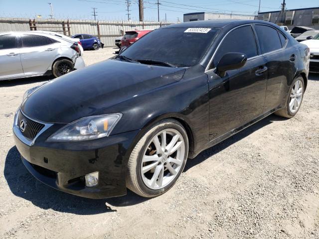 2008 Lexus IS 250 