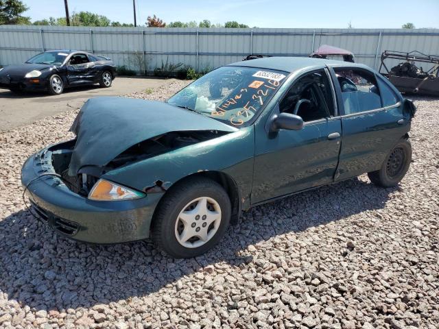 2002 Chevrolet Cavalier Base