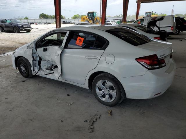 2015 HONDA CIVIC LX - 19XFB2F59FE001540