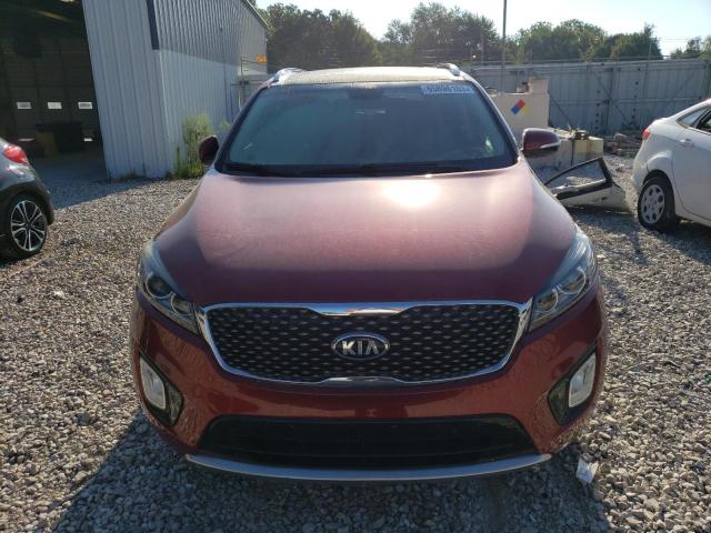 5XYPK4A54GG118454 KIA SORENTO SX