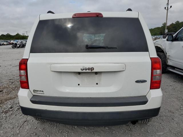 1C4NJPFA3ED674882 Jeep Patriot Latitude