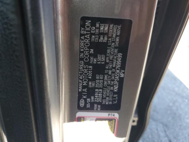 KNDJP3A55K7699499 KIA SOUL +