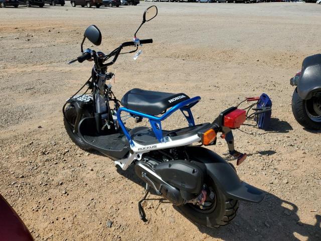 2023 HONDA NPS50 JH2AF581XPK102697