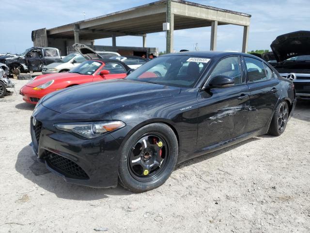 2022 Alfa Romeo Giulia 