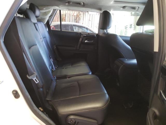 2021 TOYOTA 4RUNNER NI - JTEJU5JR5M5855185